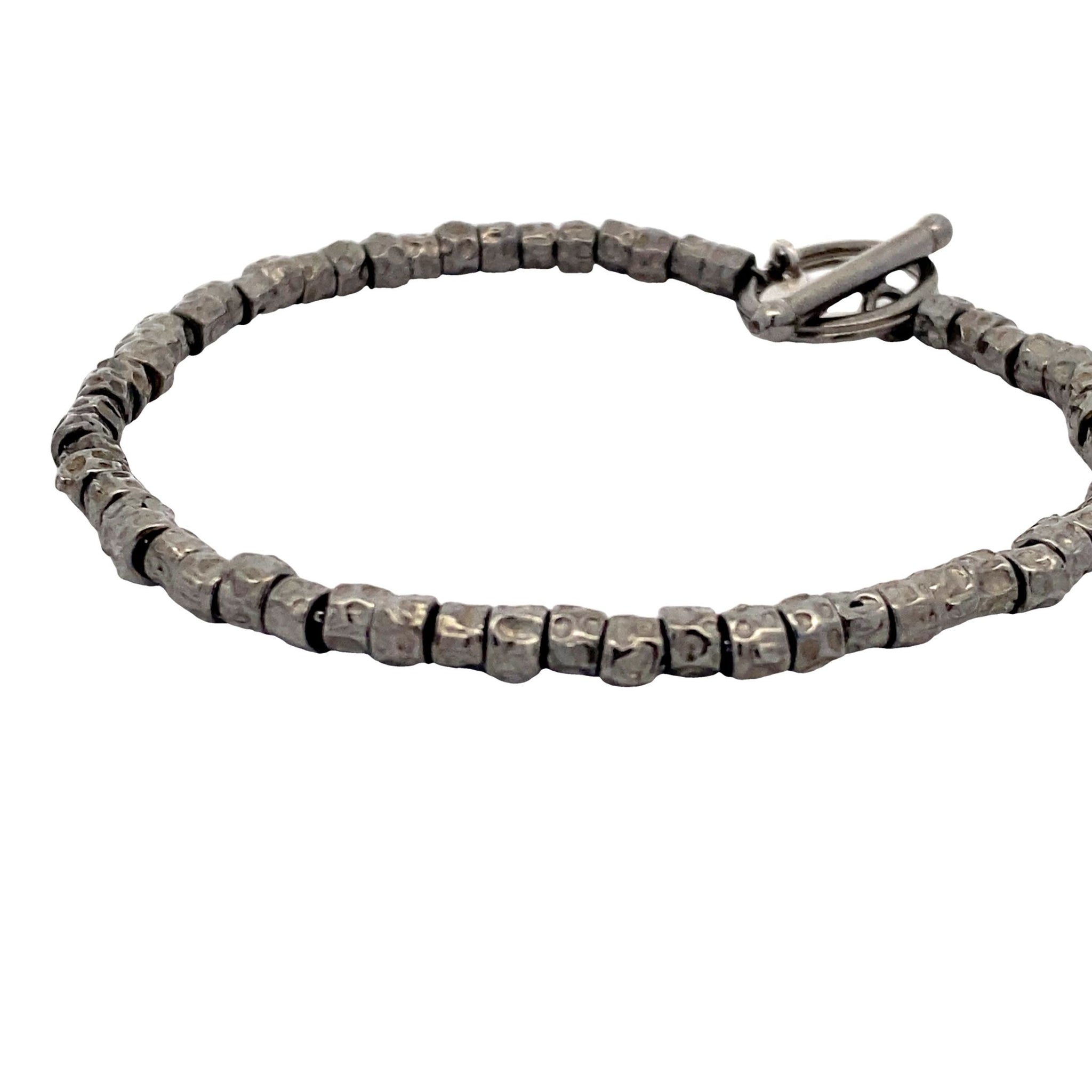 BRACCIALE IN ARGENTO 925