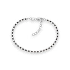 Bracciale Tennis In Argento 925