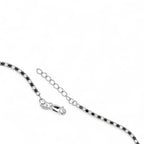 Bracciale Tennis In Argento 925