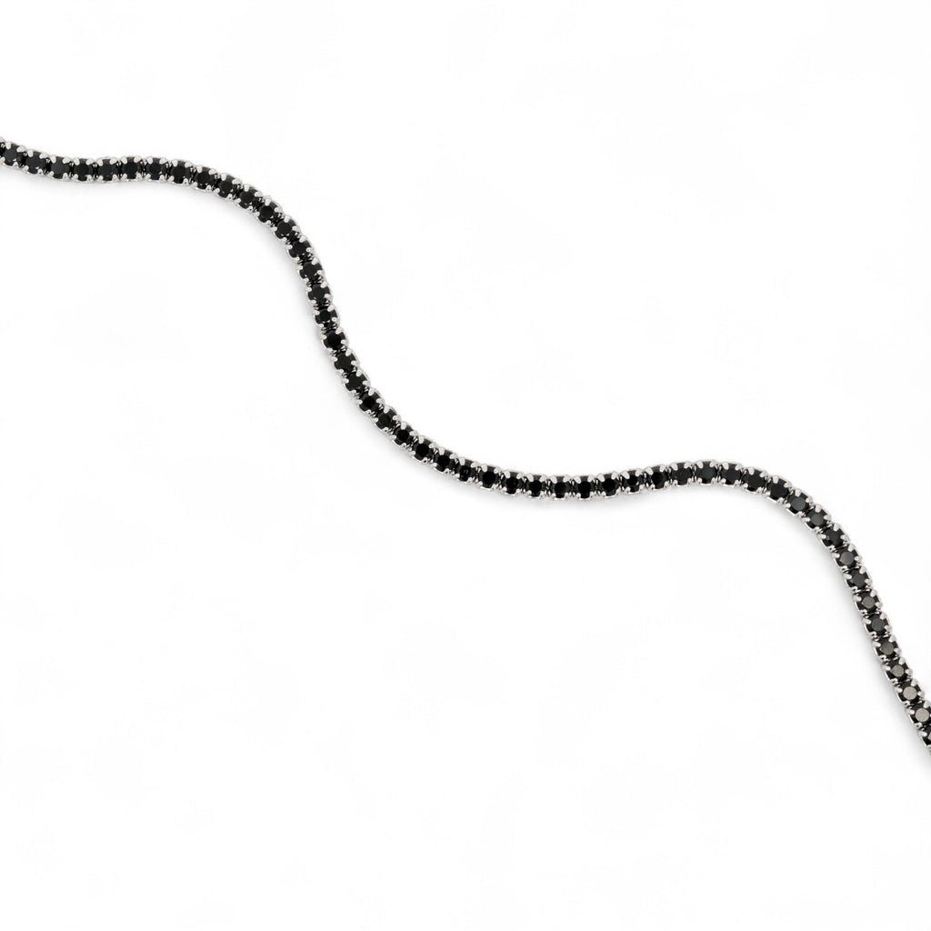 Bracciale Tennis In Argento 925