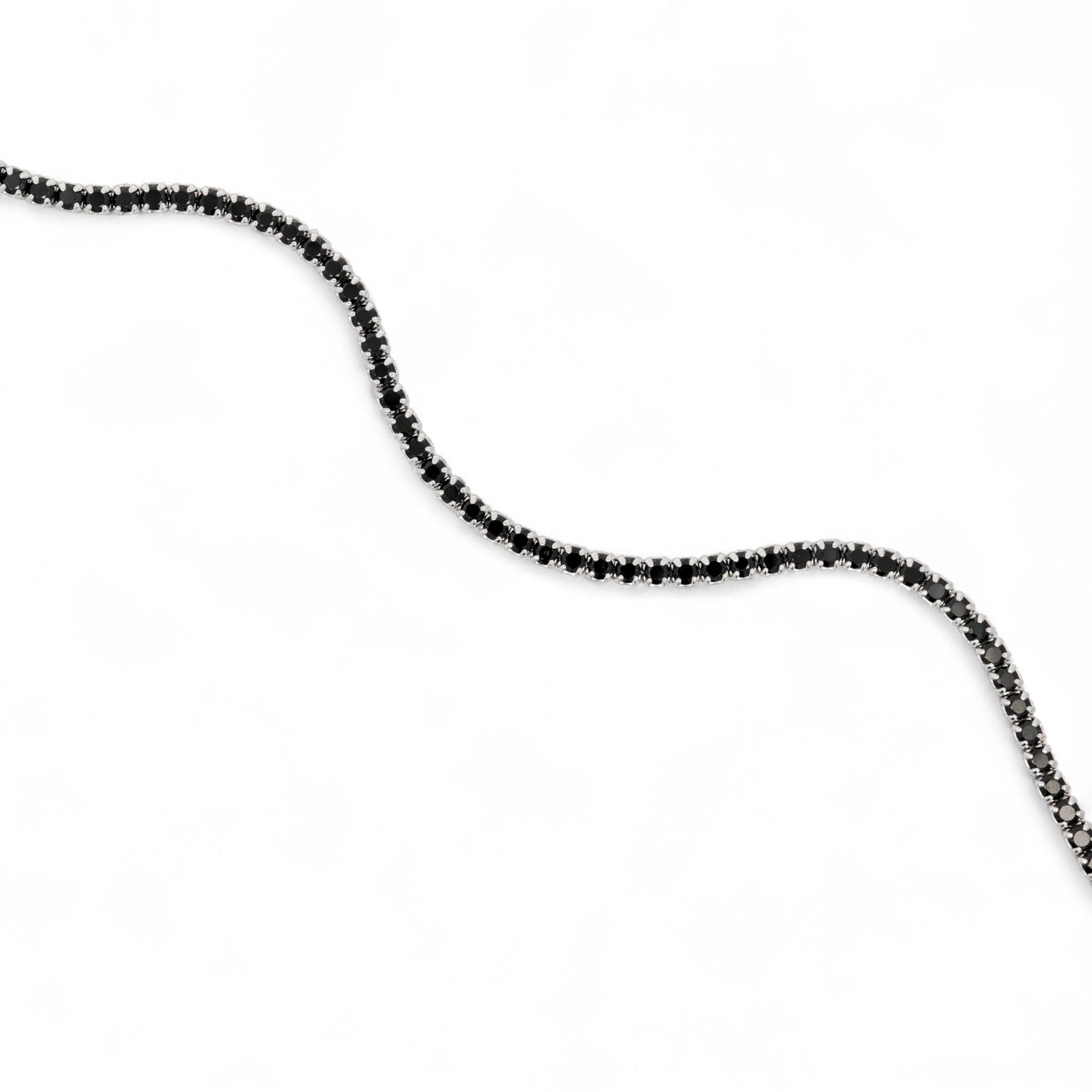 Bracciale Tennis In Argento 925