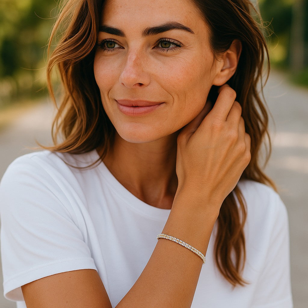Bracciale Tennis