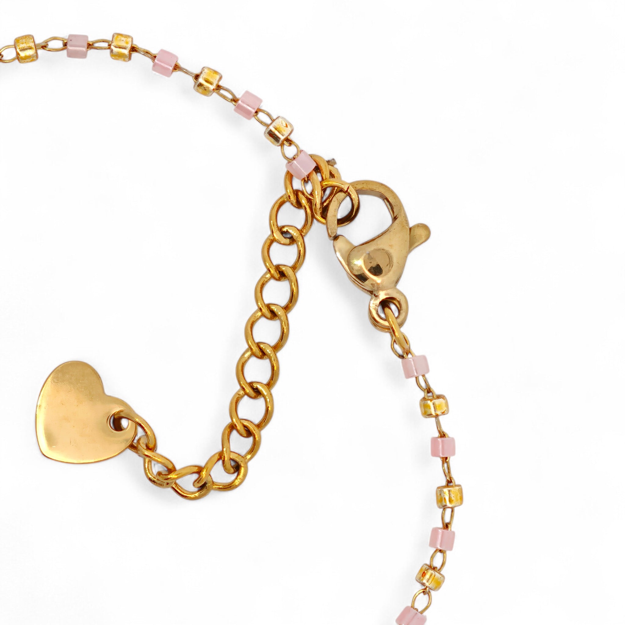 Bracciale multicolor vivace Acciaio