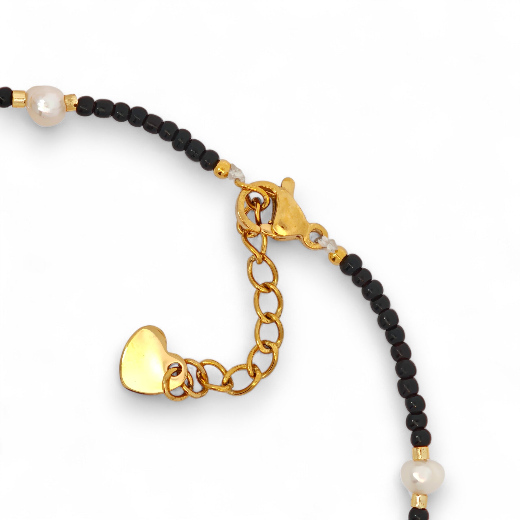 Bracciale Perle e Acciaio