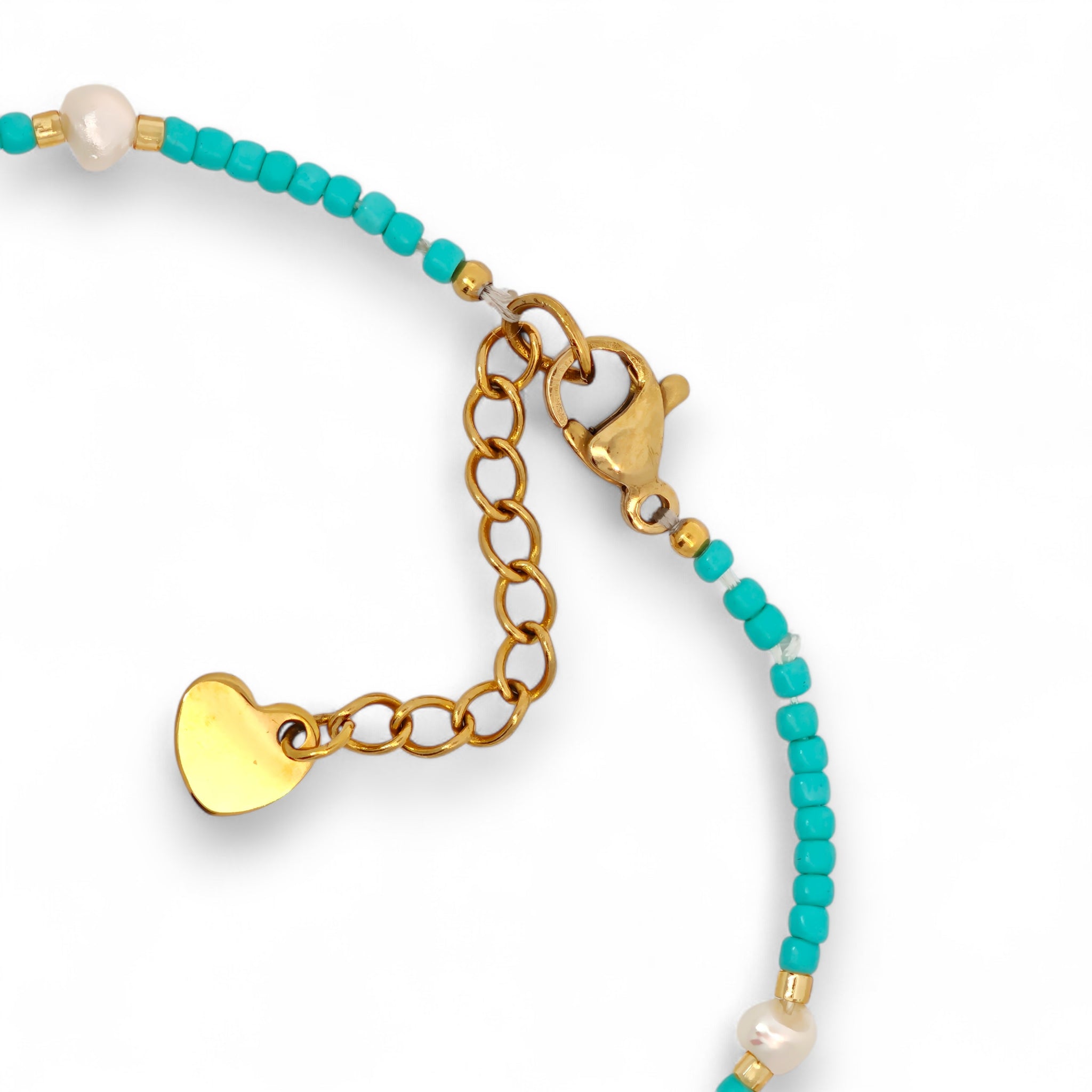 Bracciale Perle e Acciaio