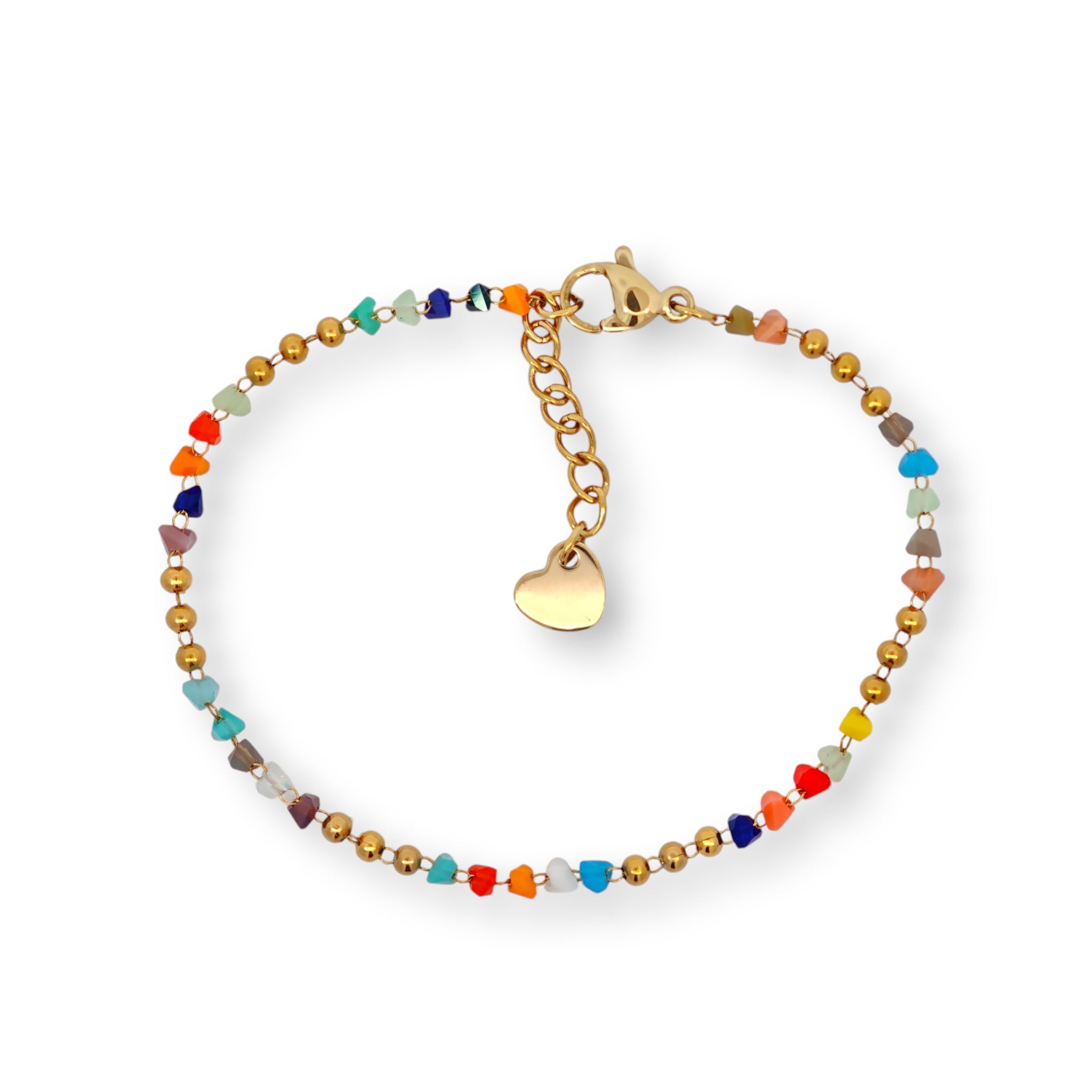 Bracciali Acciaio Colorati