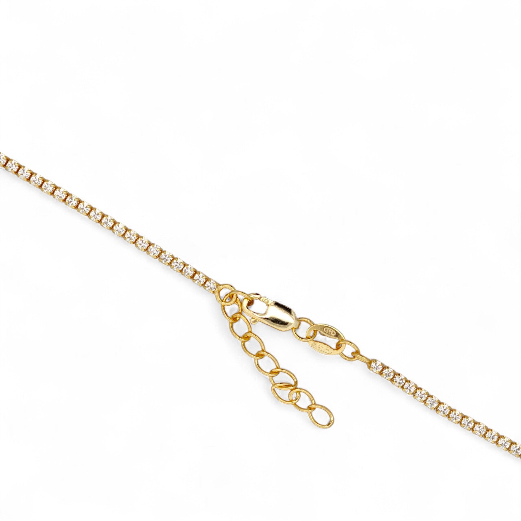 Collana Cuore Risalto in Argento 925