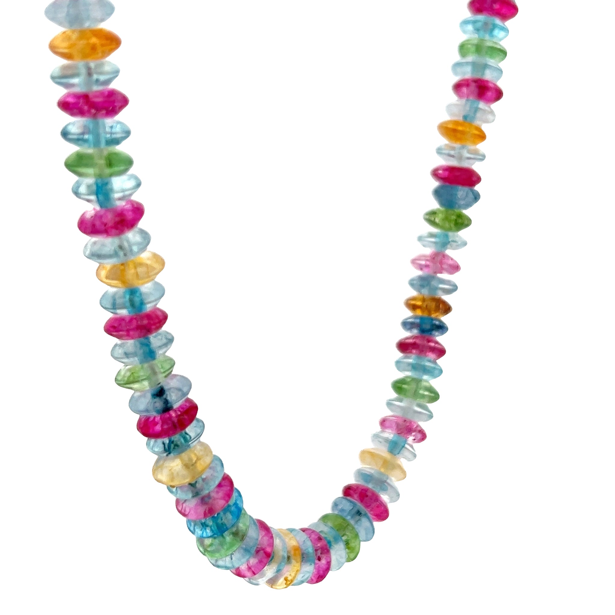 COLLANA RAINBOW