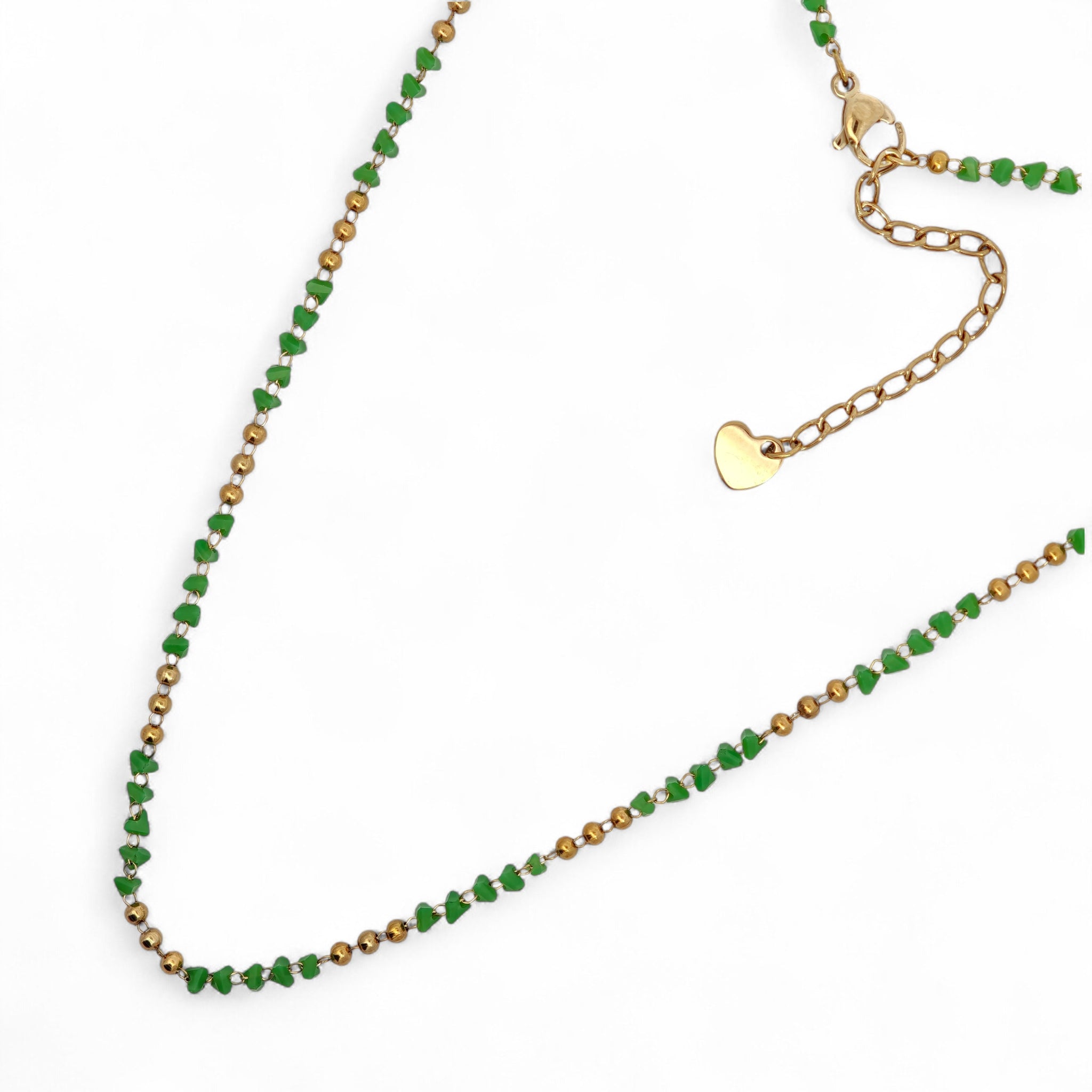 Collana Colorati Acciaio