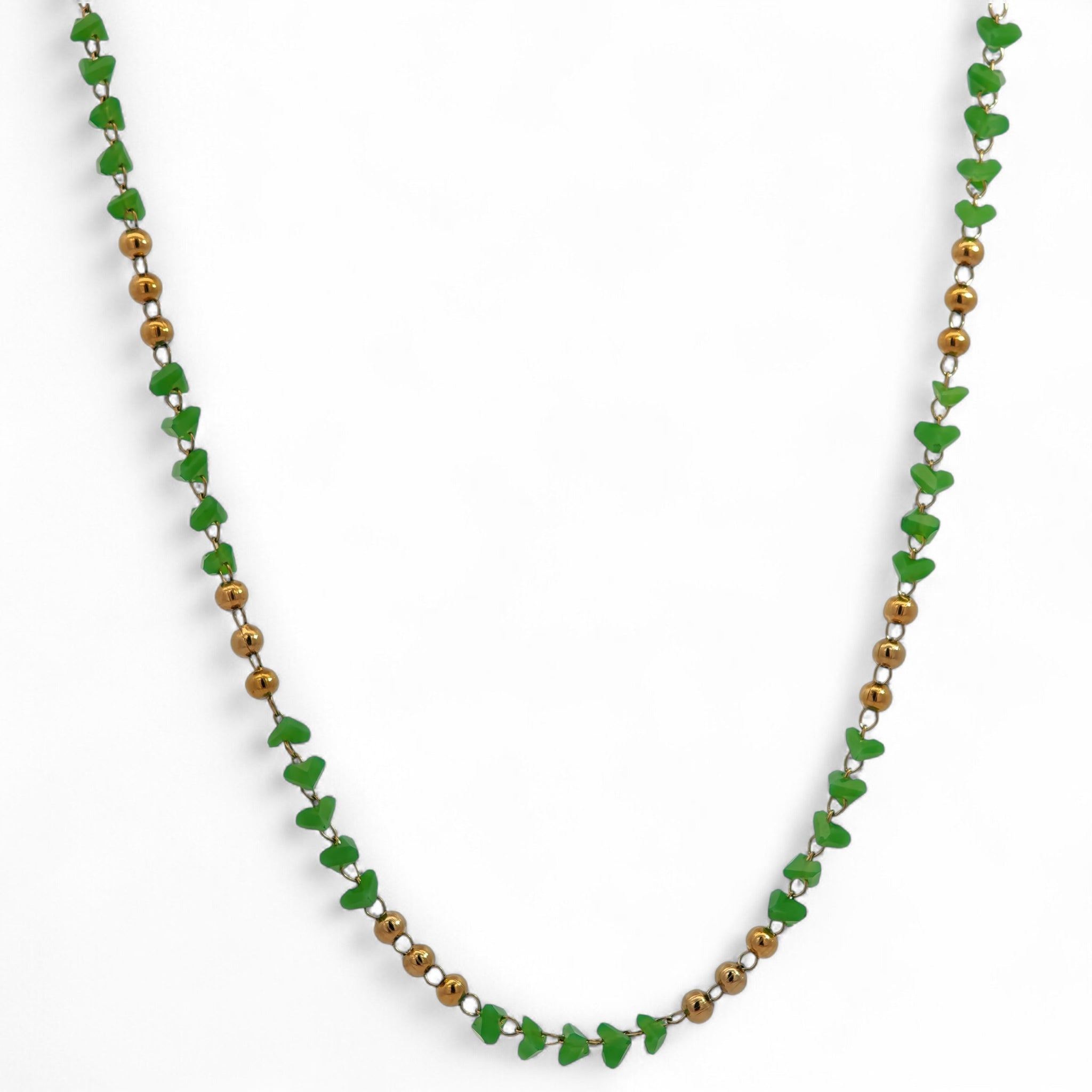 Collana Colorati Acciaio