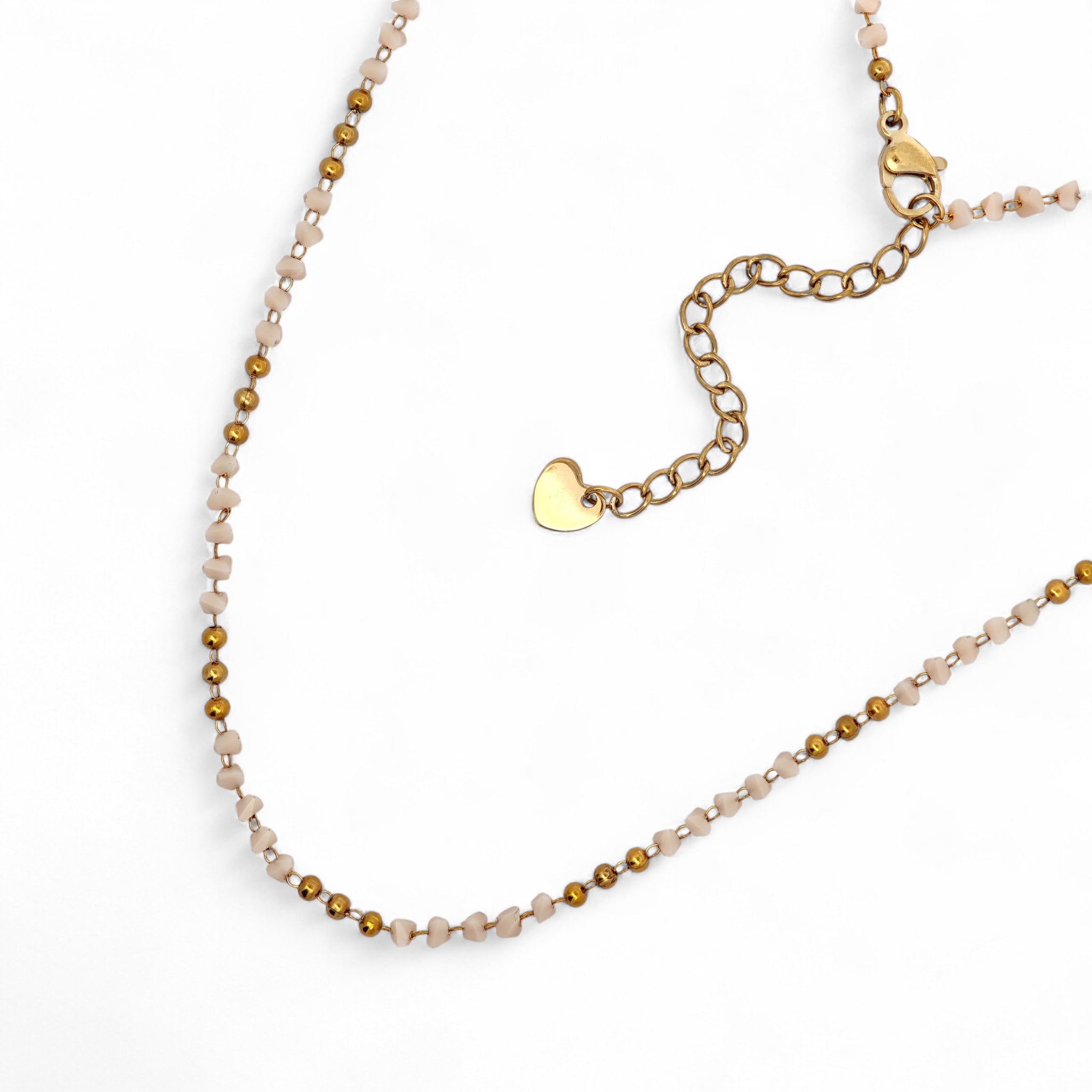 Collana Colorati Acciaio