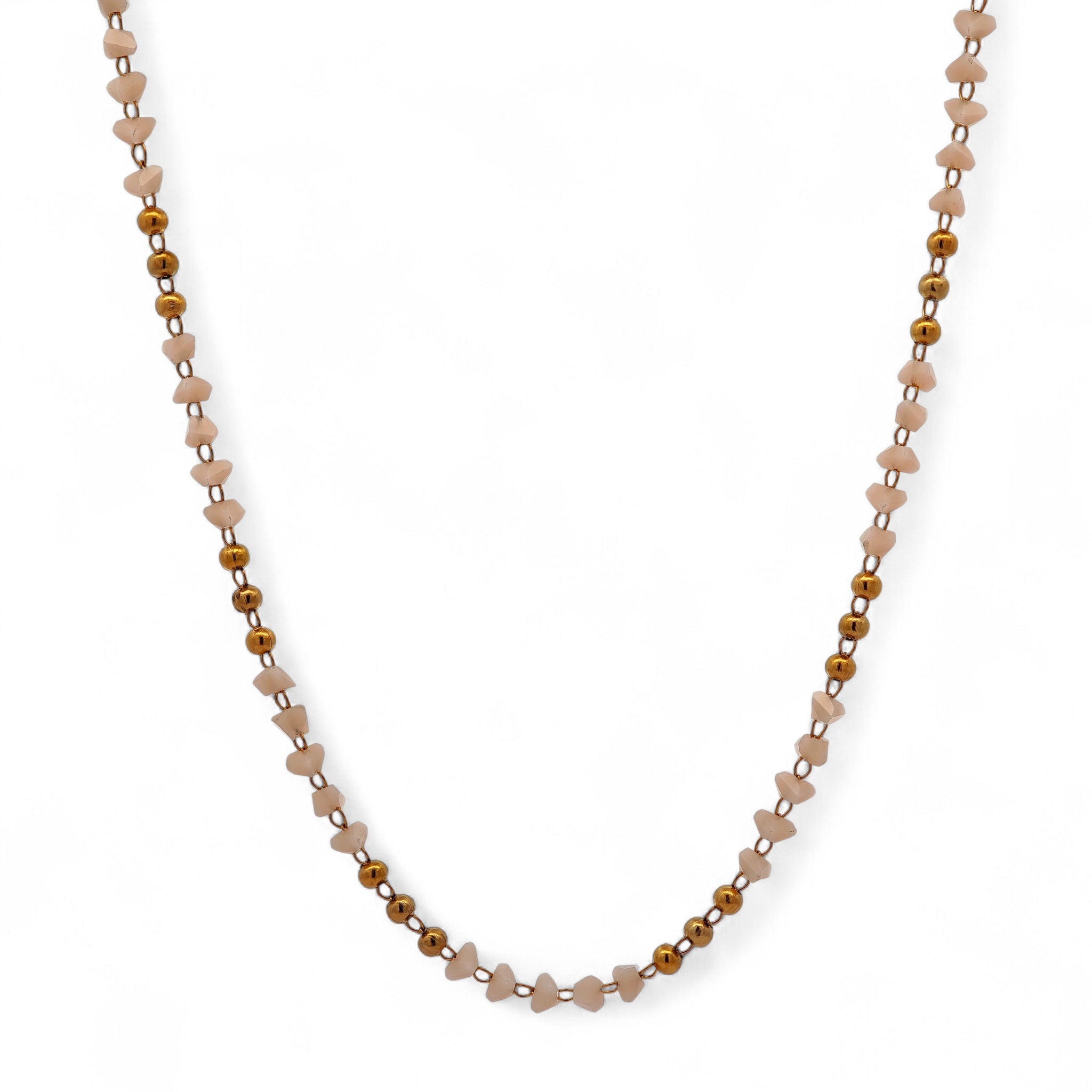 Collana Colorati Acciaio