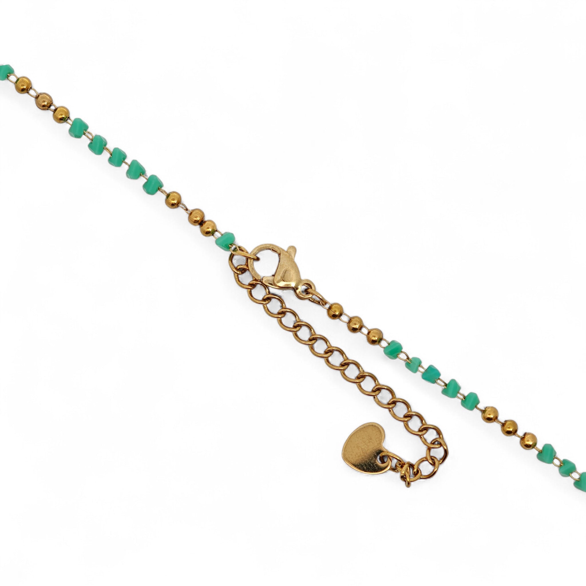 Collana Colorati Acciaio