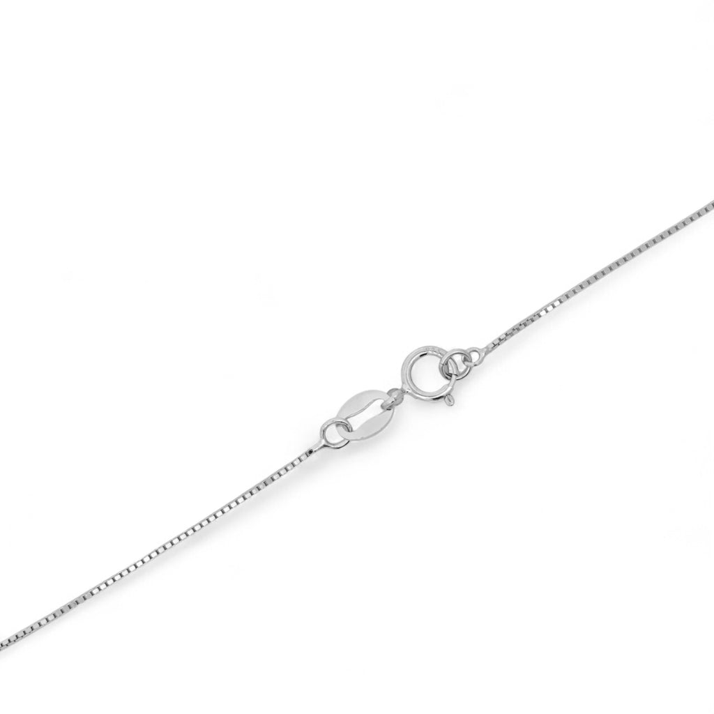 Collana Punto Luce 7mm In Argento 925