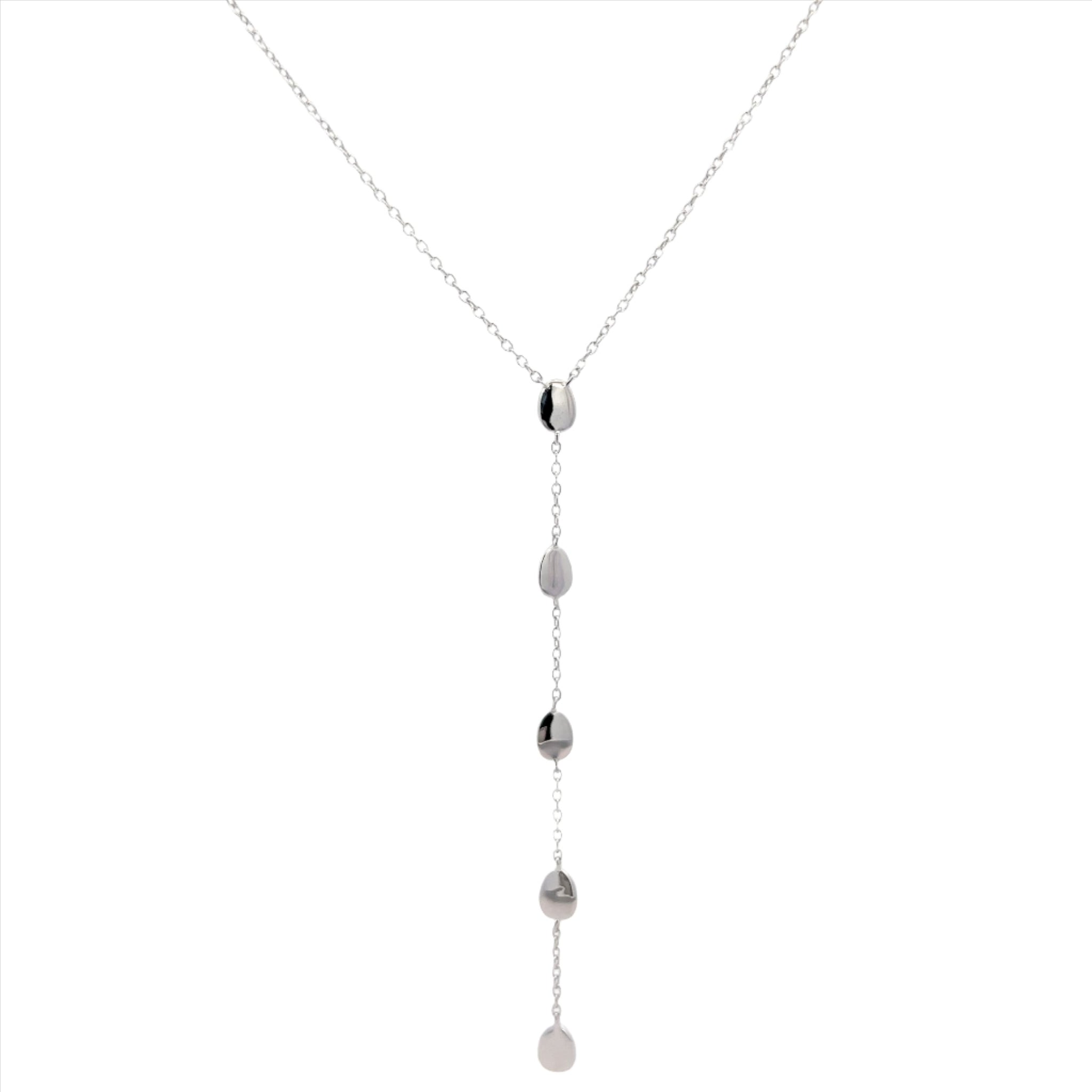 COLLANA PENDENTE IN ARGENTO 925