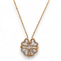 Collana Fortunata Acciaio