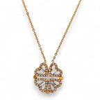 Collana Fortunata Acciaio