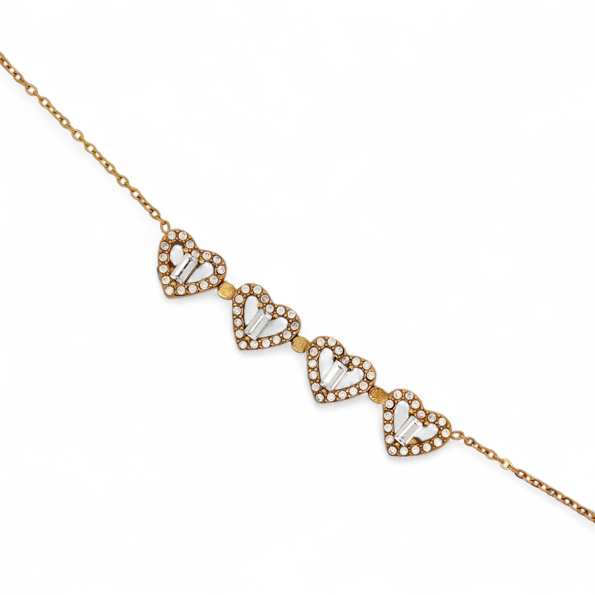 Collana Fortunata Acciaio