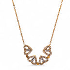 Collana Fortunata Acciaio