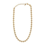 Collana Tennis con Zirconi Luminosi In Acciaio Inossidabile