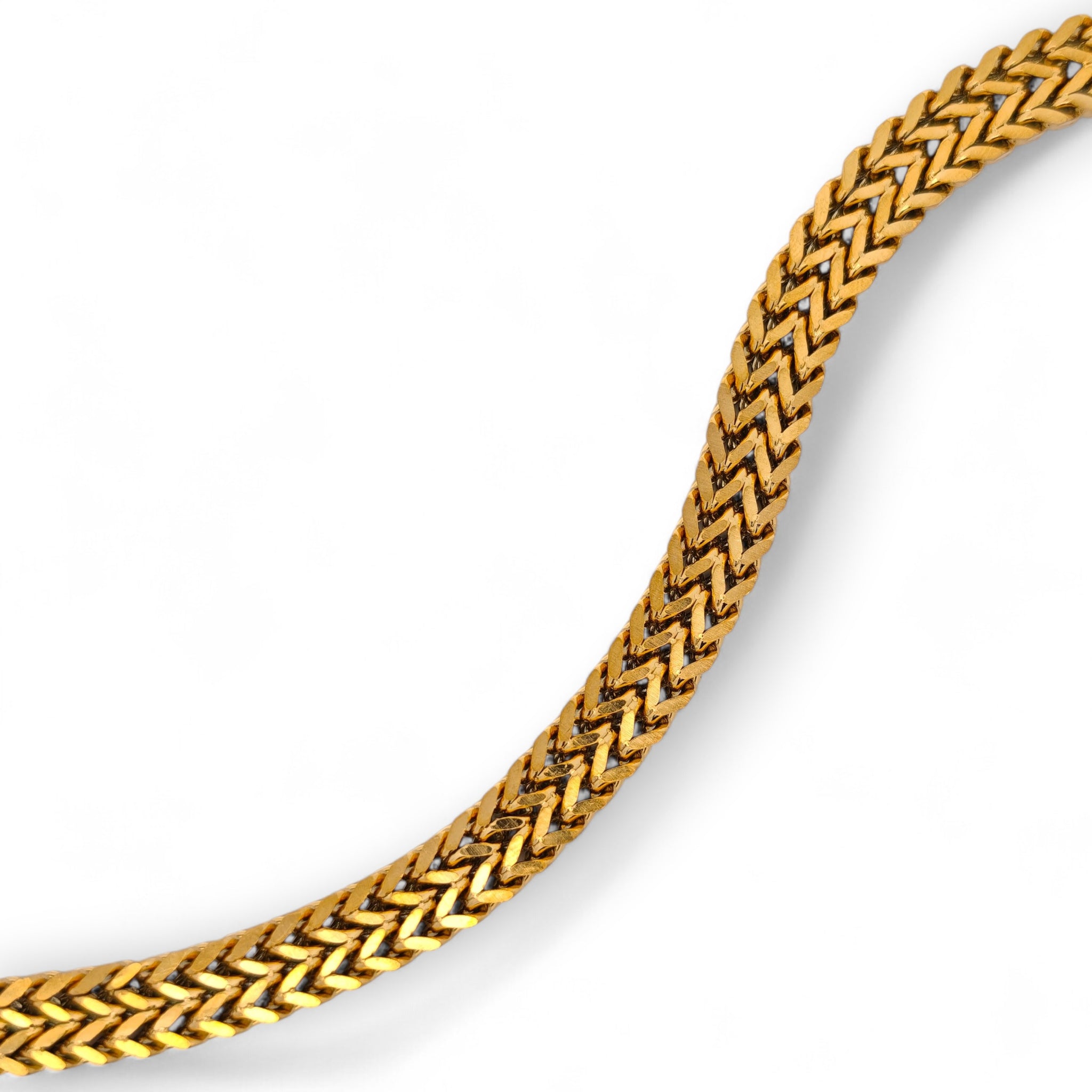 Collana Maglia Spiga