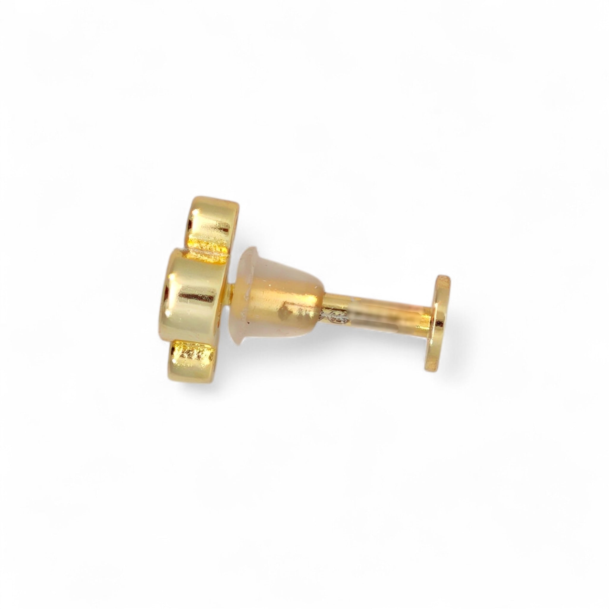 Piercing Triplo Punto Luce Argento