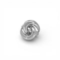 Anello Nodo In Acciaio Inossidabile