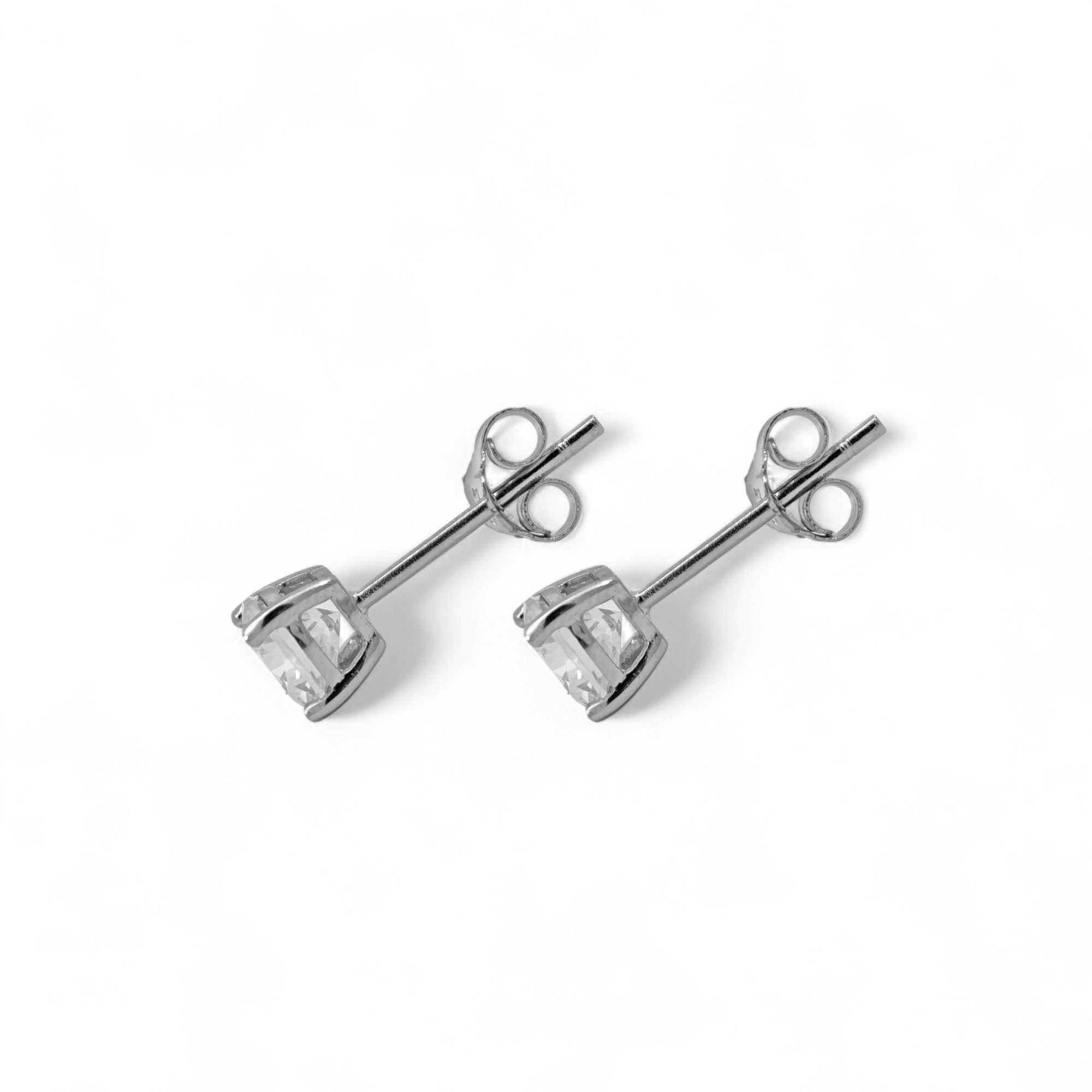 Orecchini Punto Luce Argento 925