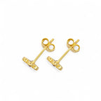 Orecchini Flower in Argento 925