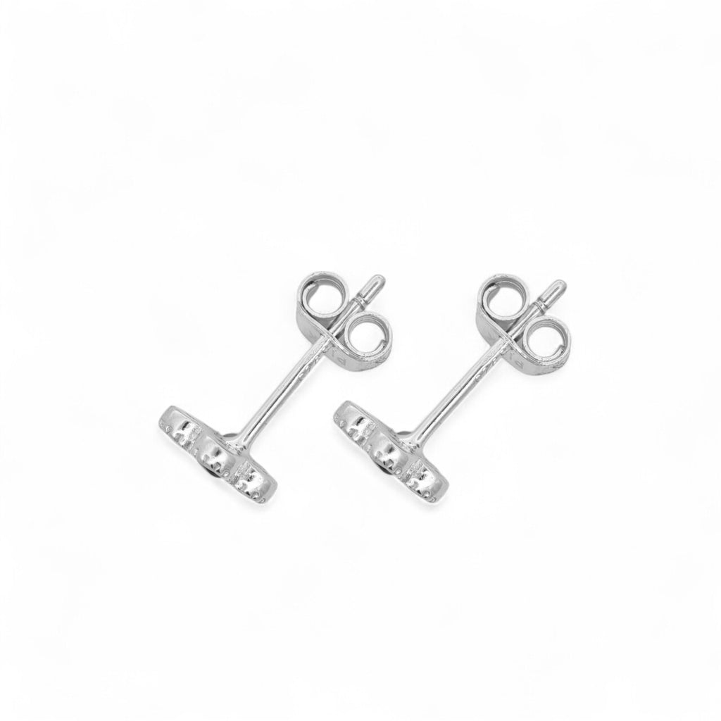 Orecchini Flower in Argento 925