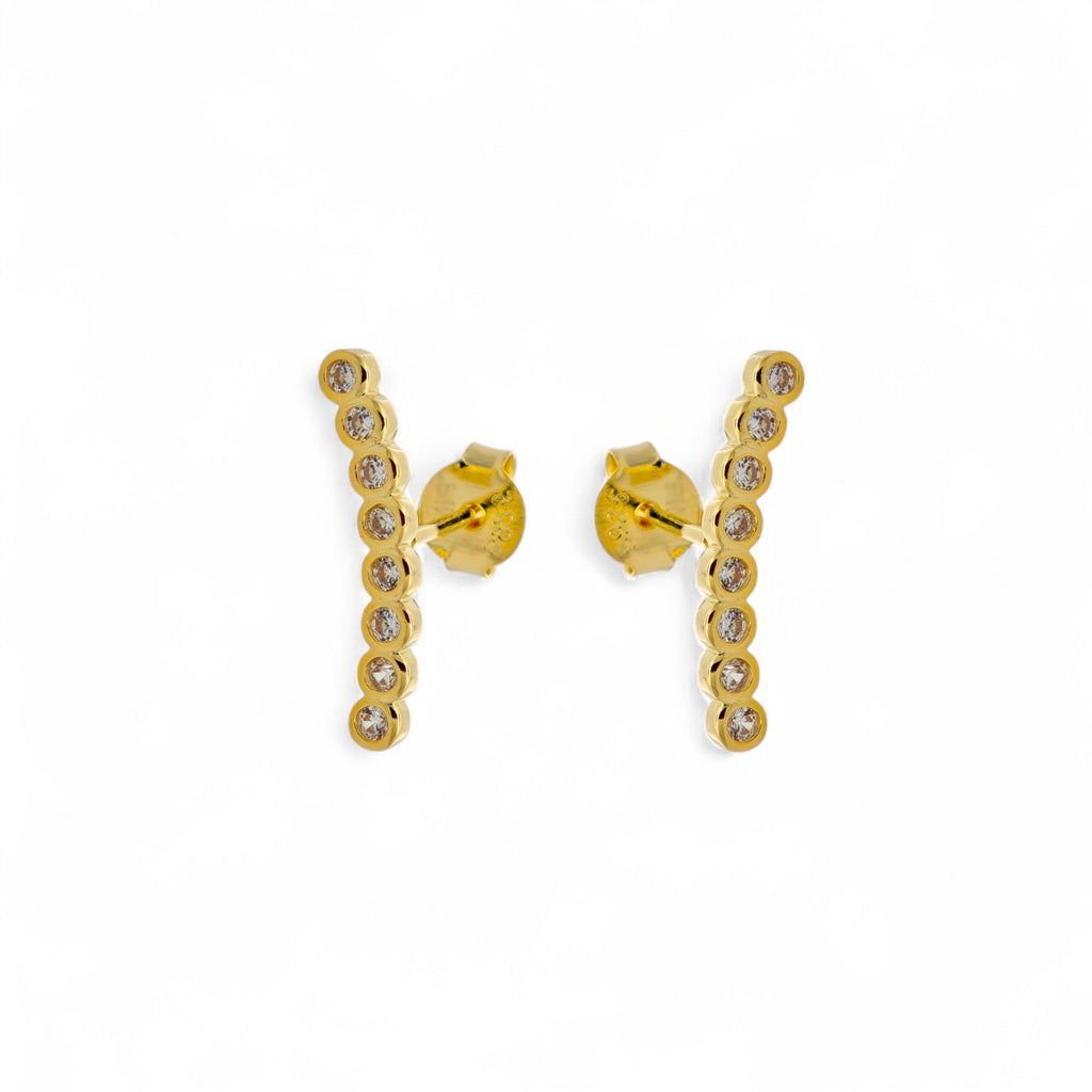 Orecchini Climb in Argento 925