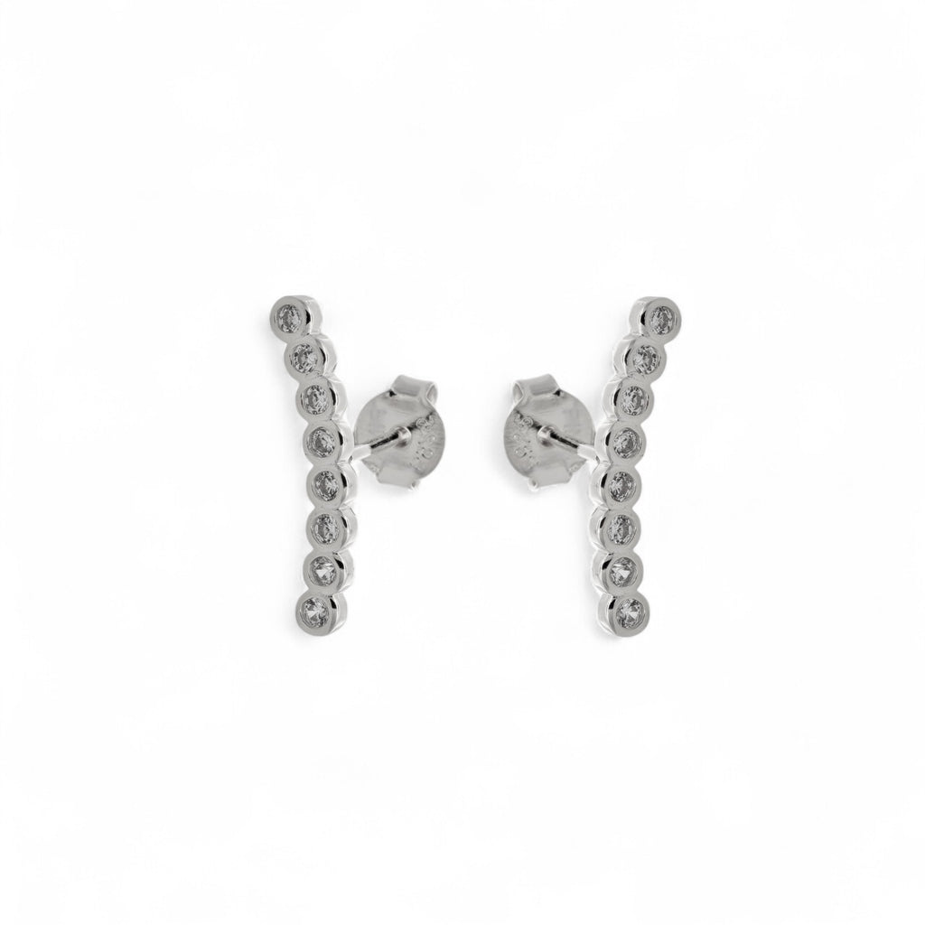 Orecchini Climb in Argento 925