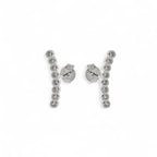 Orecchini Climb in Argento 925