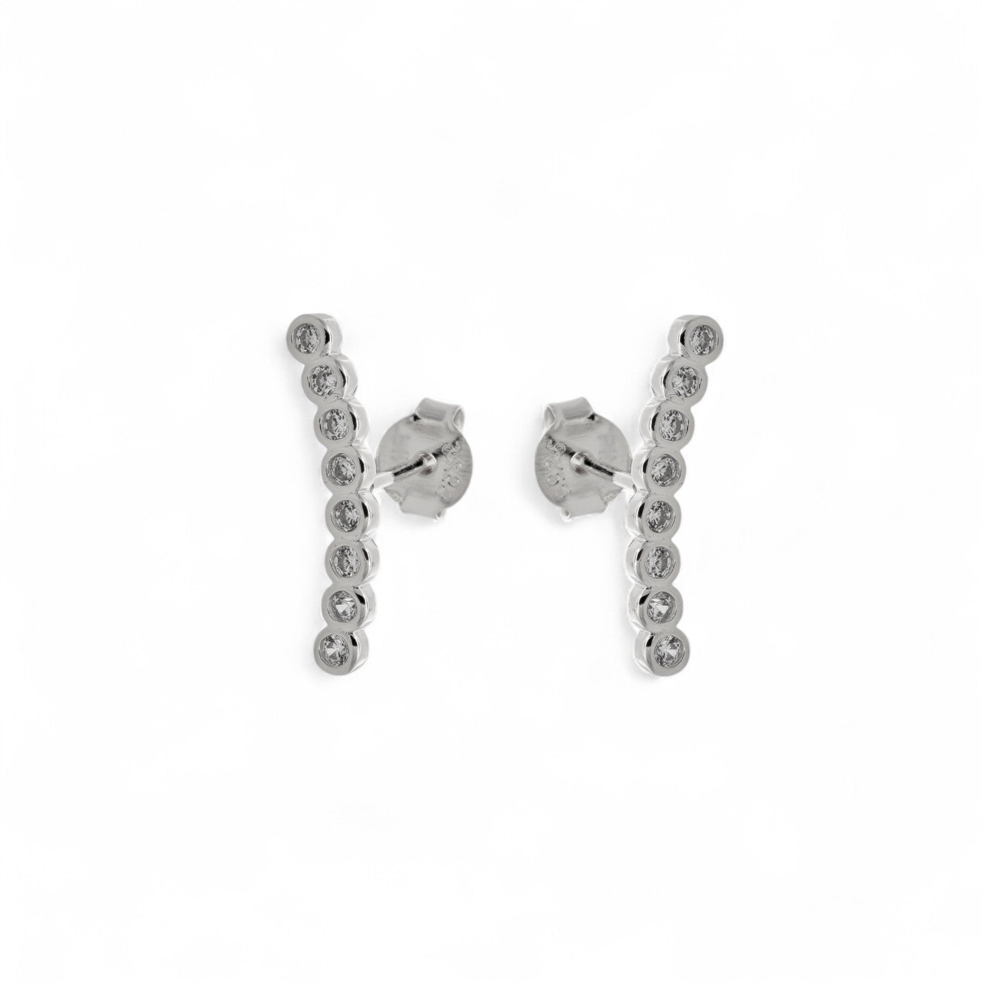 Orecchini Climb in Argento 925