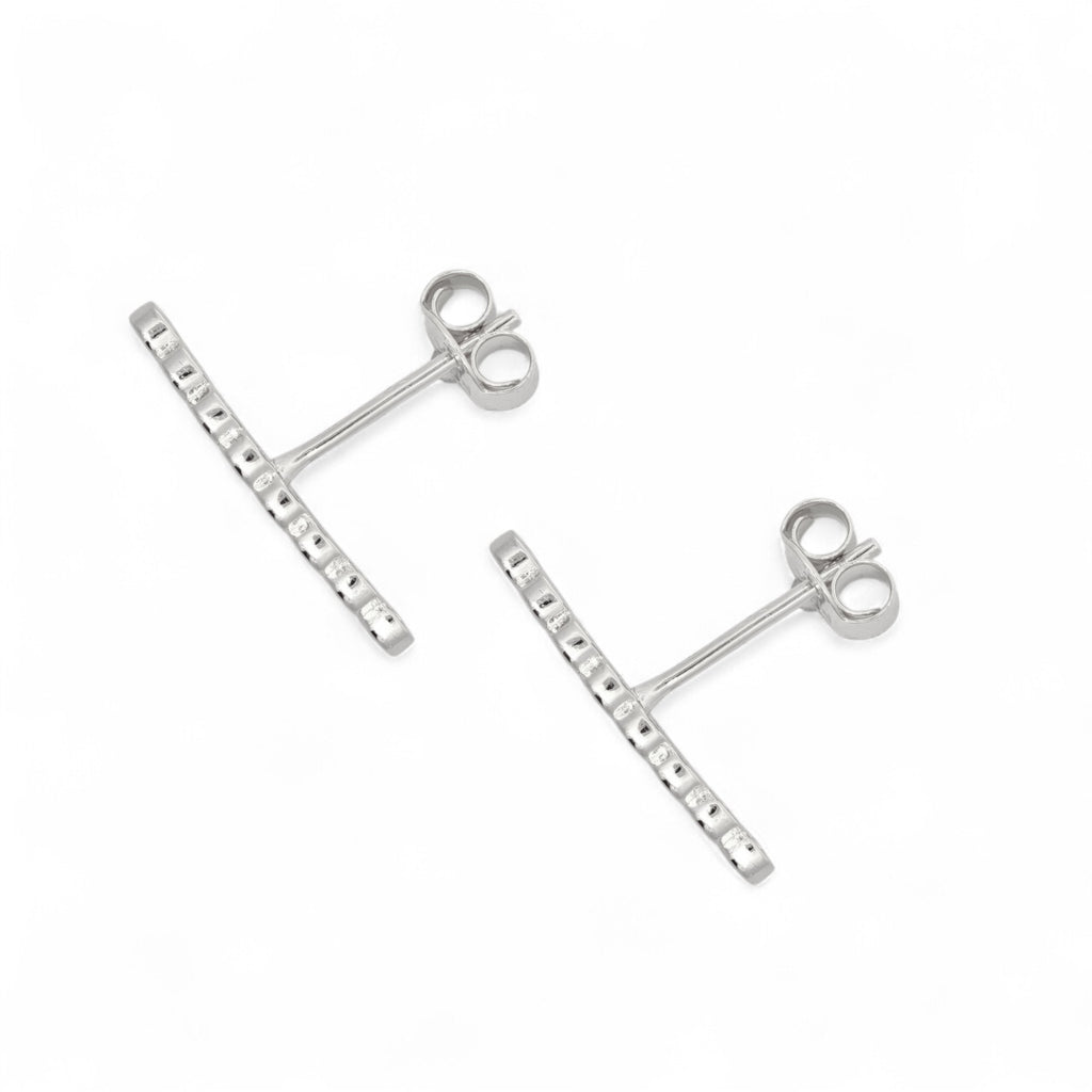 Orecchini Climb in Argento 925