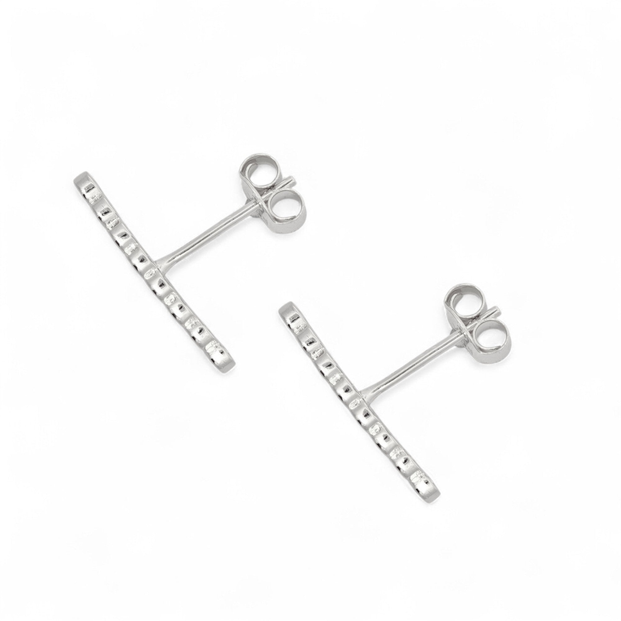 Orecchini Climb in Argento 925