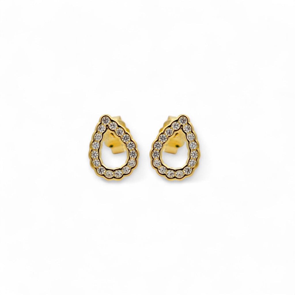 Orecchini Goccia in Argento 925