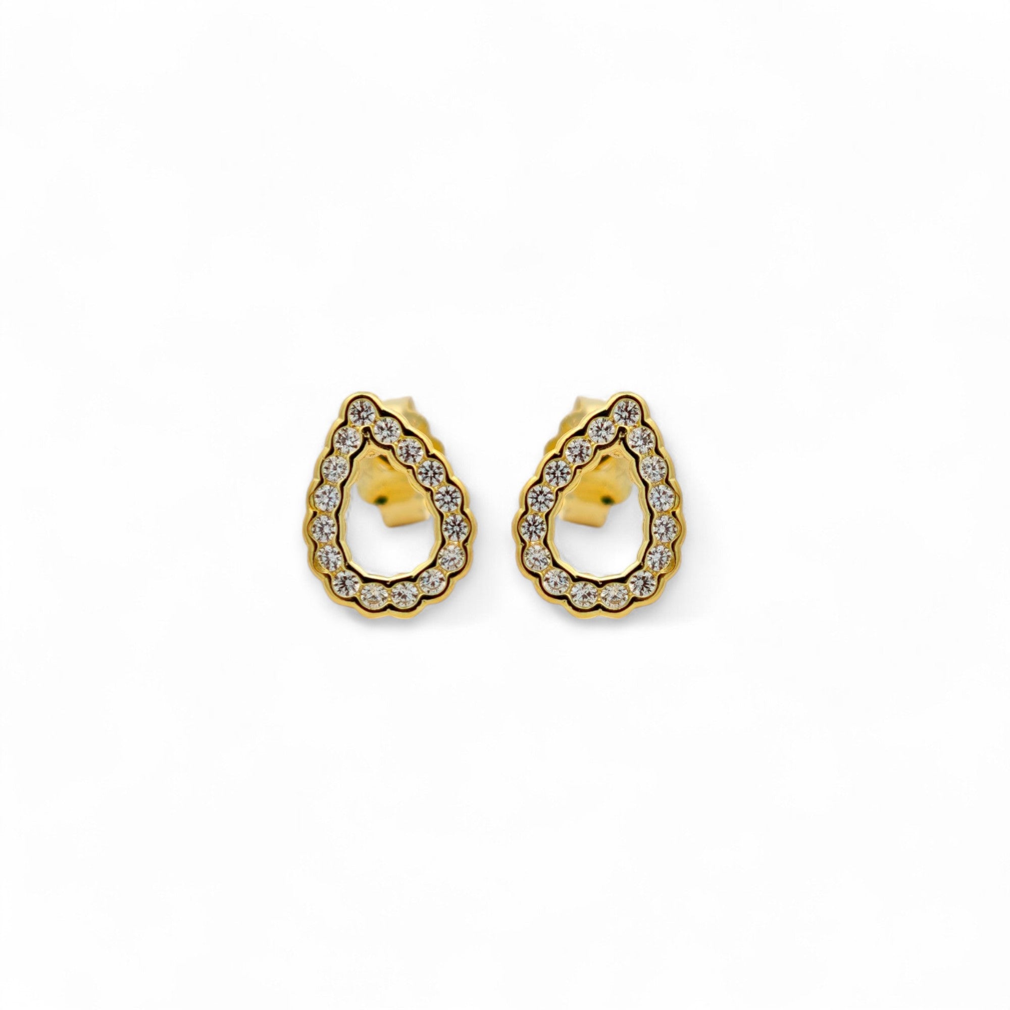 Orecchini Goccia in Argento 925