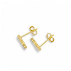 Orecchini Goccia in Argento 925