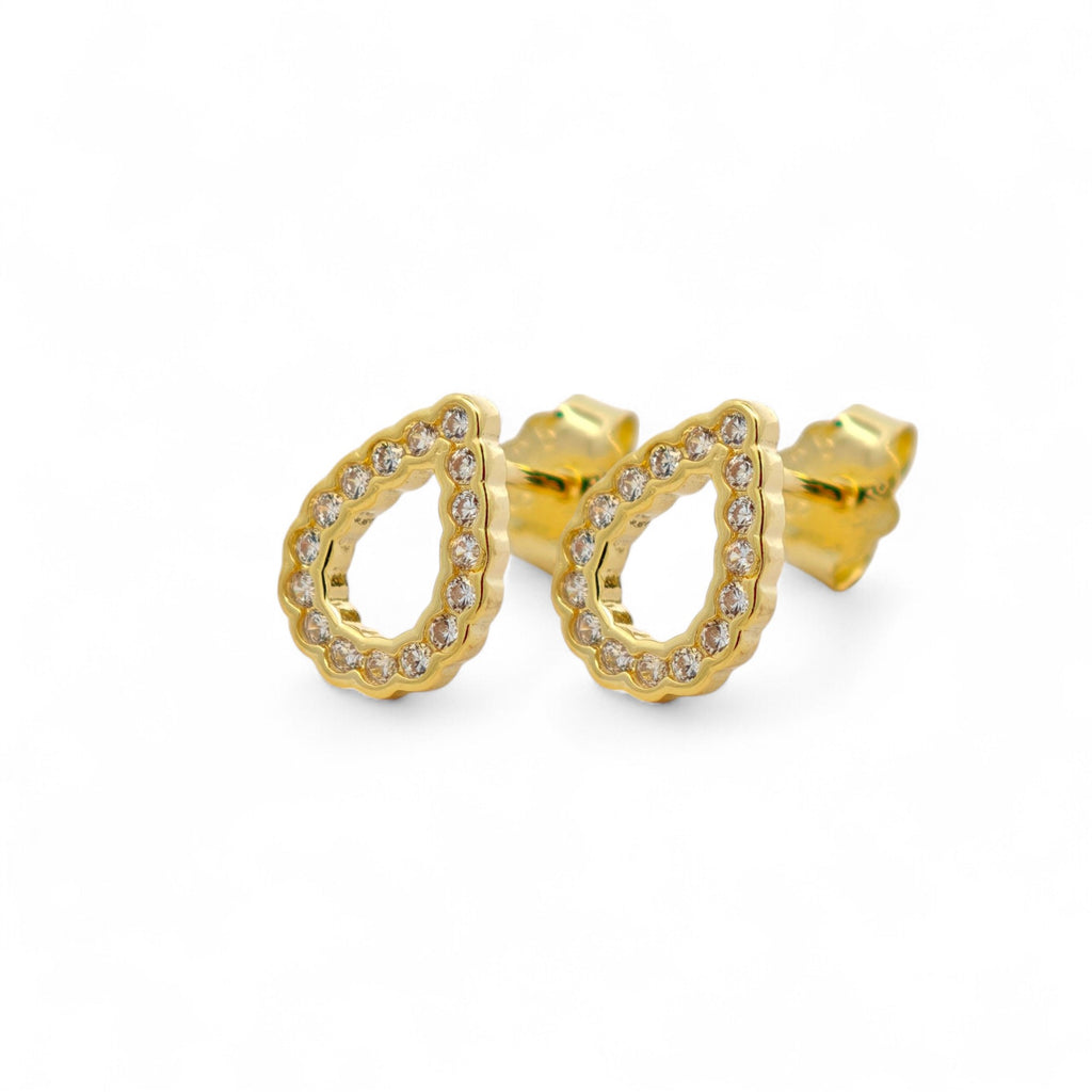 Orecchini Goccia in Argento 925