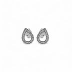 Orecchini Goccia in Argento 925