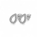 Orecchini Goccia in Argento 925