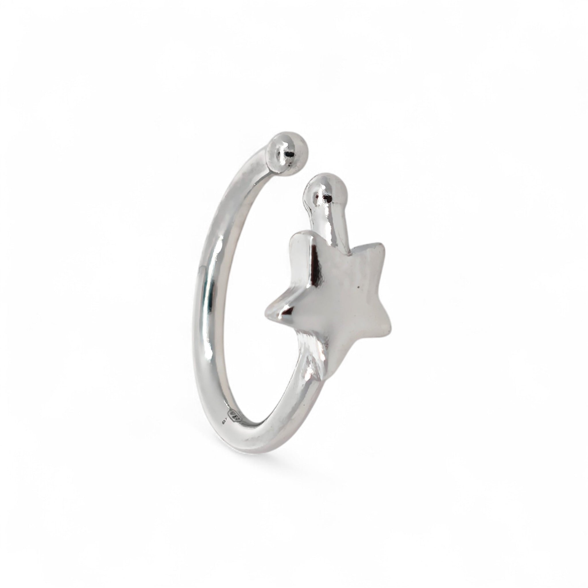 Earcuff Stella Argento