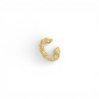 Ear Cuff Torchon In Argento 925