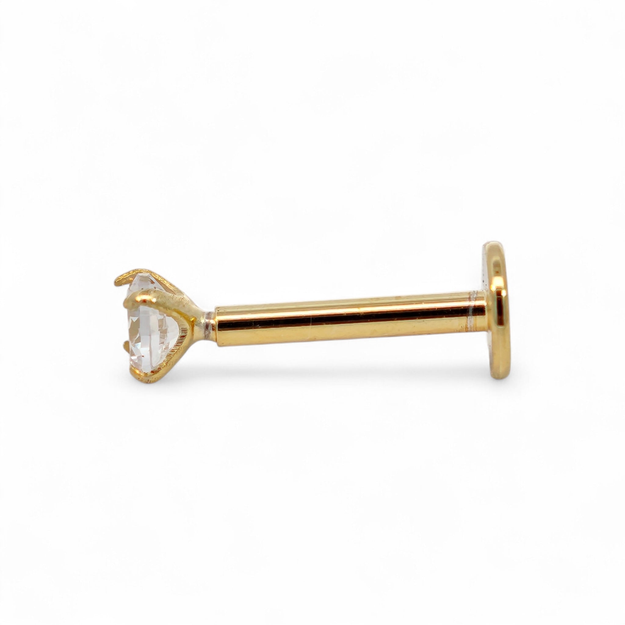 Piercing Punto Luce Argento