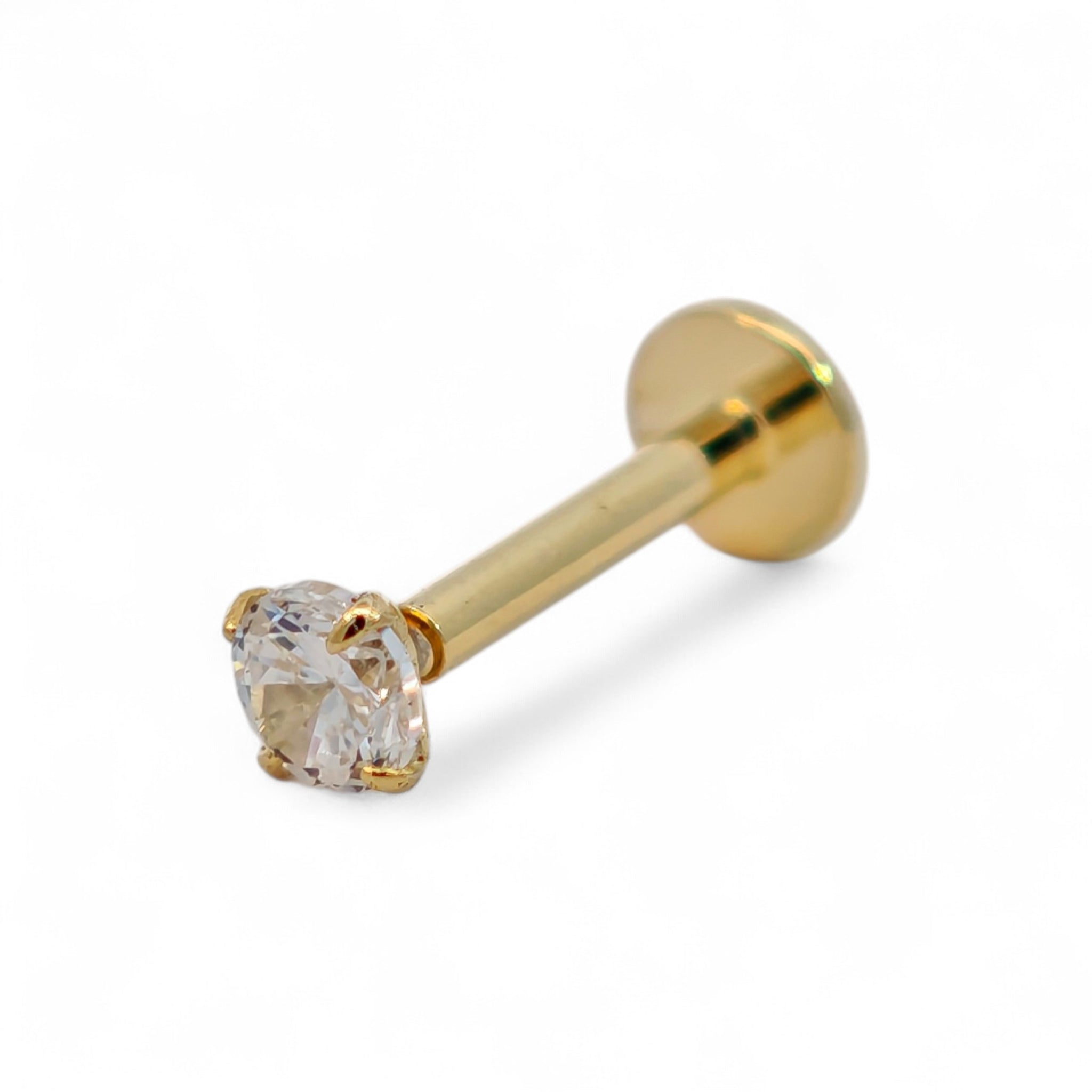 Piercing Punto Luce Argento