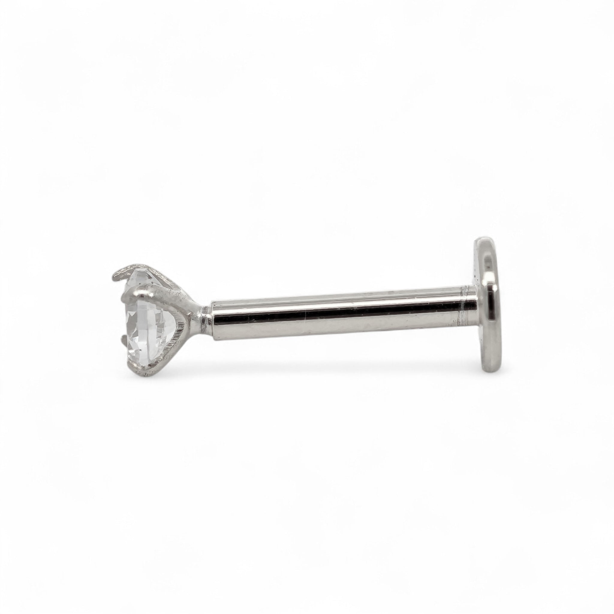 Piercing Punto Luce Argento