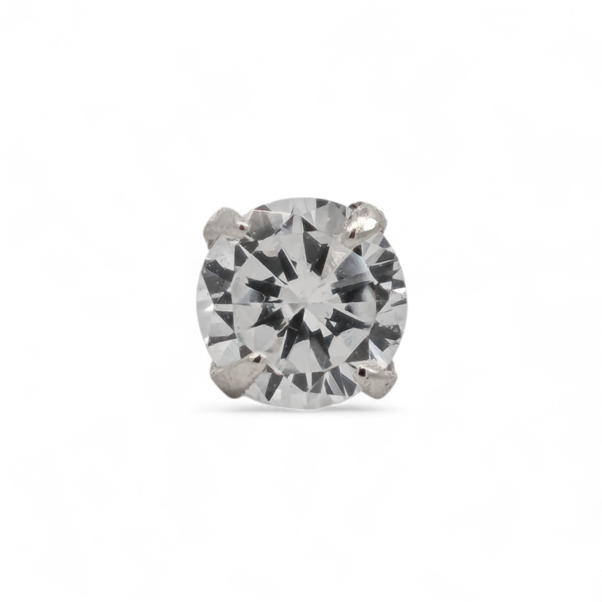 Piercing Punto Luce Argento