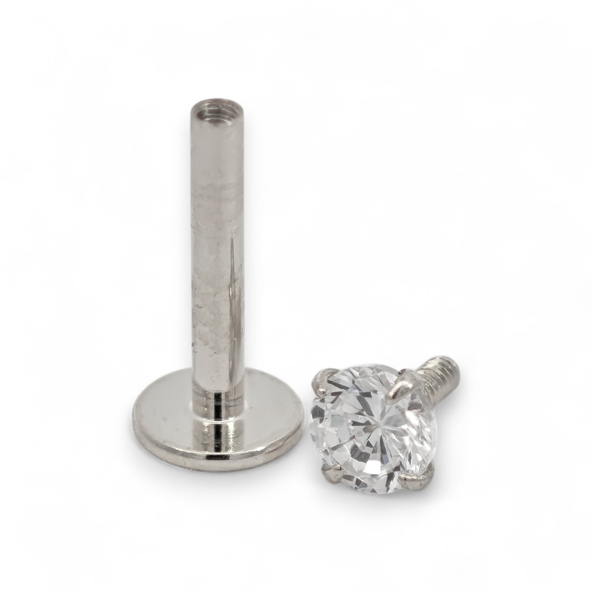 Piercing Punto Luce Argento