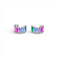 Orecchini Multicolor Sparkle In Argento 925